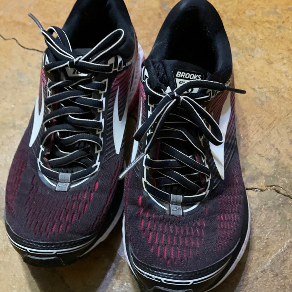 Brooks ghost 10